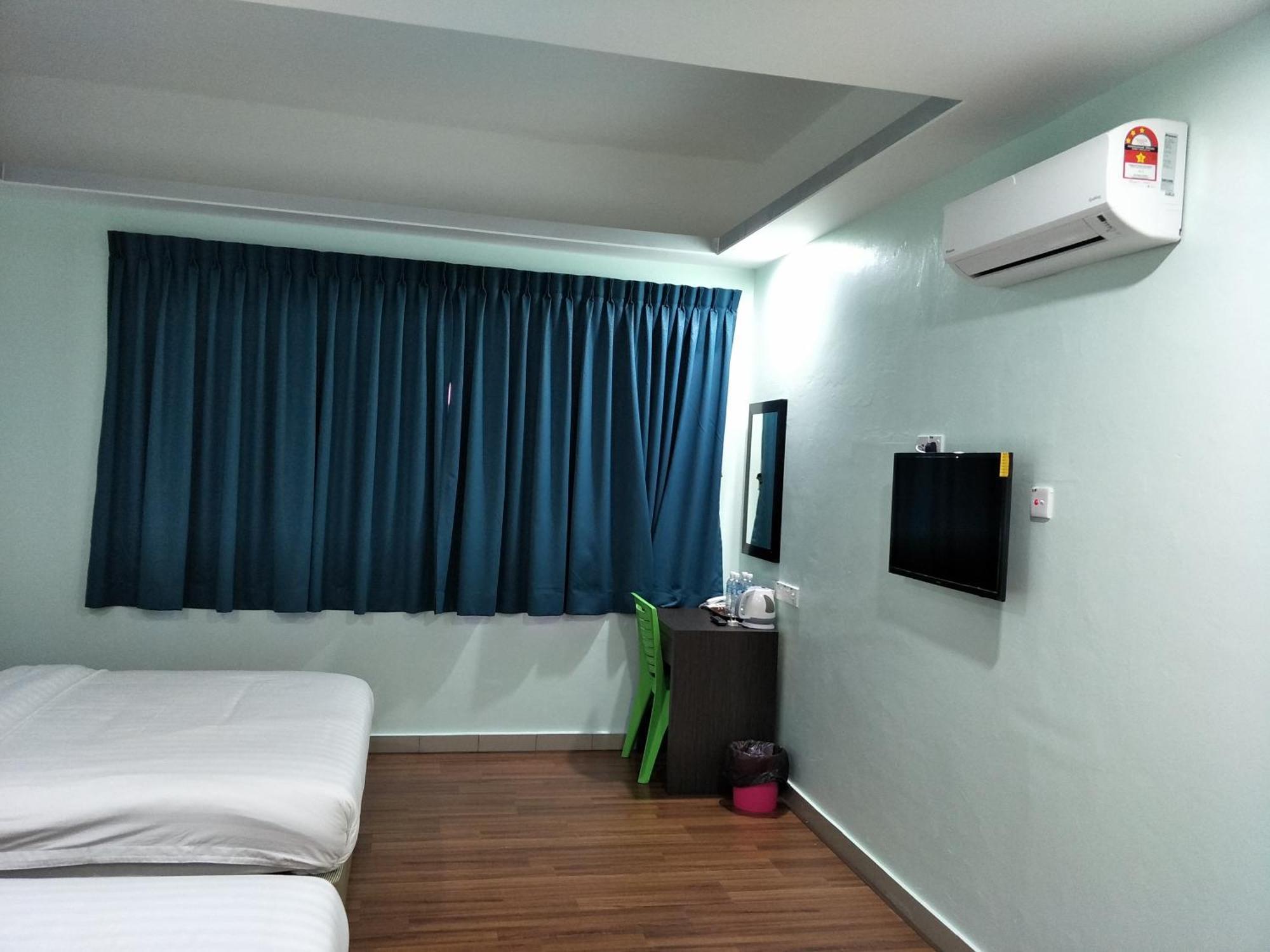 Salim Room Sibu Exterior foto