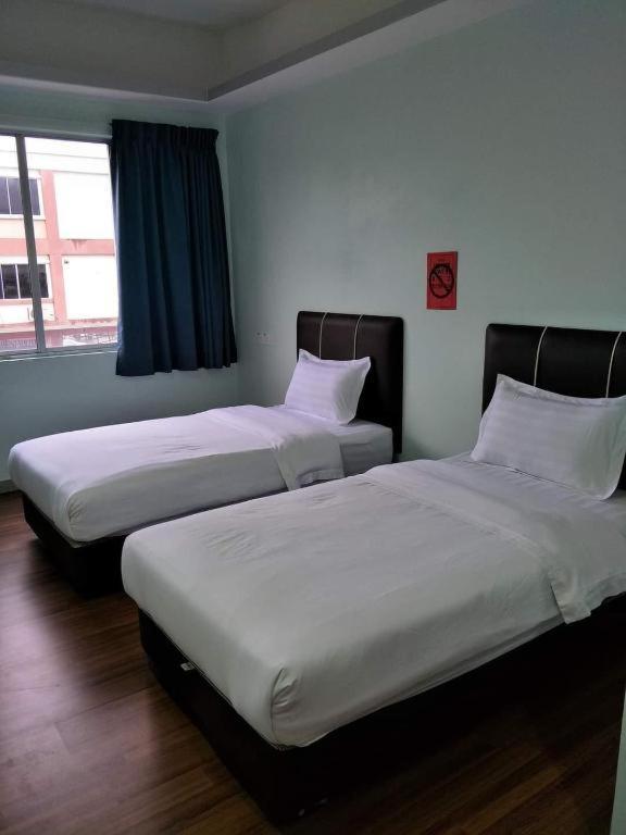 Salim Room Sibu Exterior foto