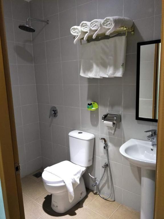 Salim Room Sibu Exterior foto