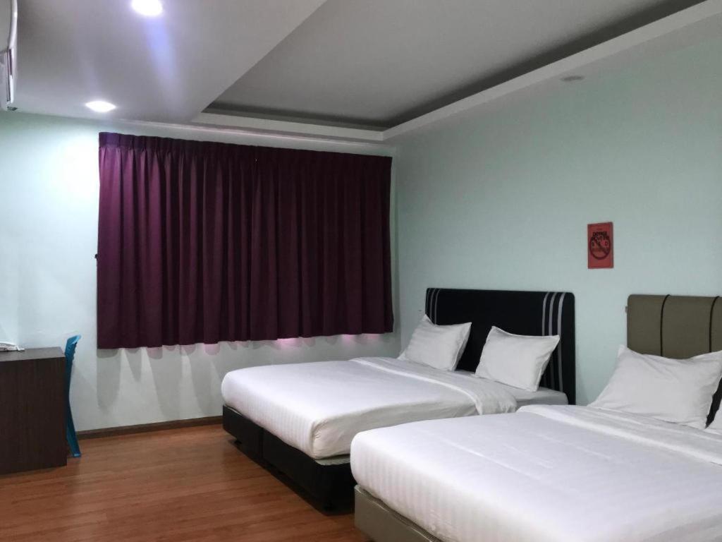 Salim Room Sibu Exterior foto